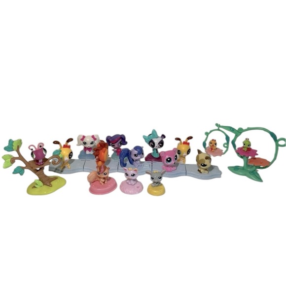 LITTLEST PET SHOP lot. McDonald’s. Plus Two other sets. - Picture 9 of 9